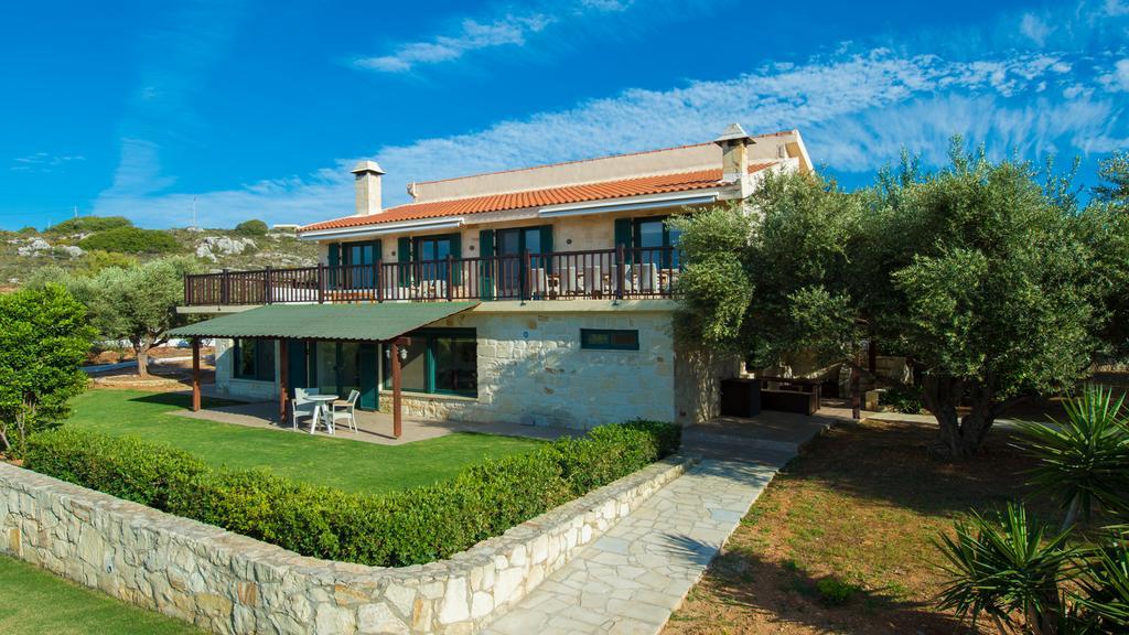 Villa Mathea Kounoupidhiana Exterior photo