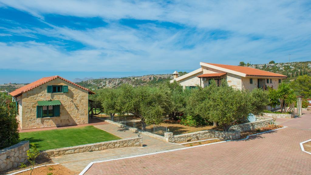 Villa Mathea Kounoupidhiana Exterior photo