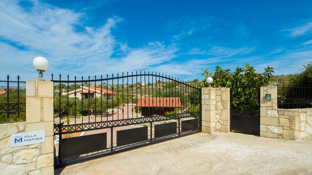 Villa Mathea Kounoupidhiana Exterior photo